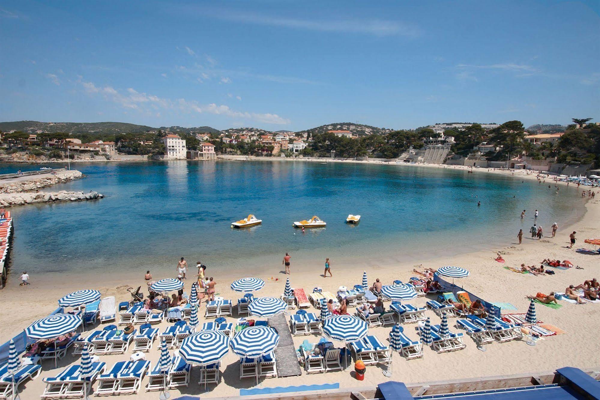 Golf Hotel Bandol Exterior photo