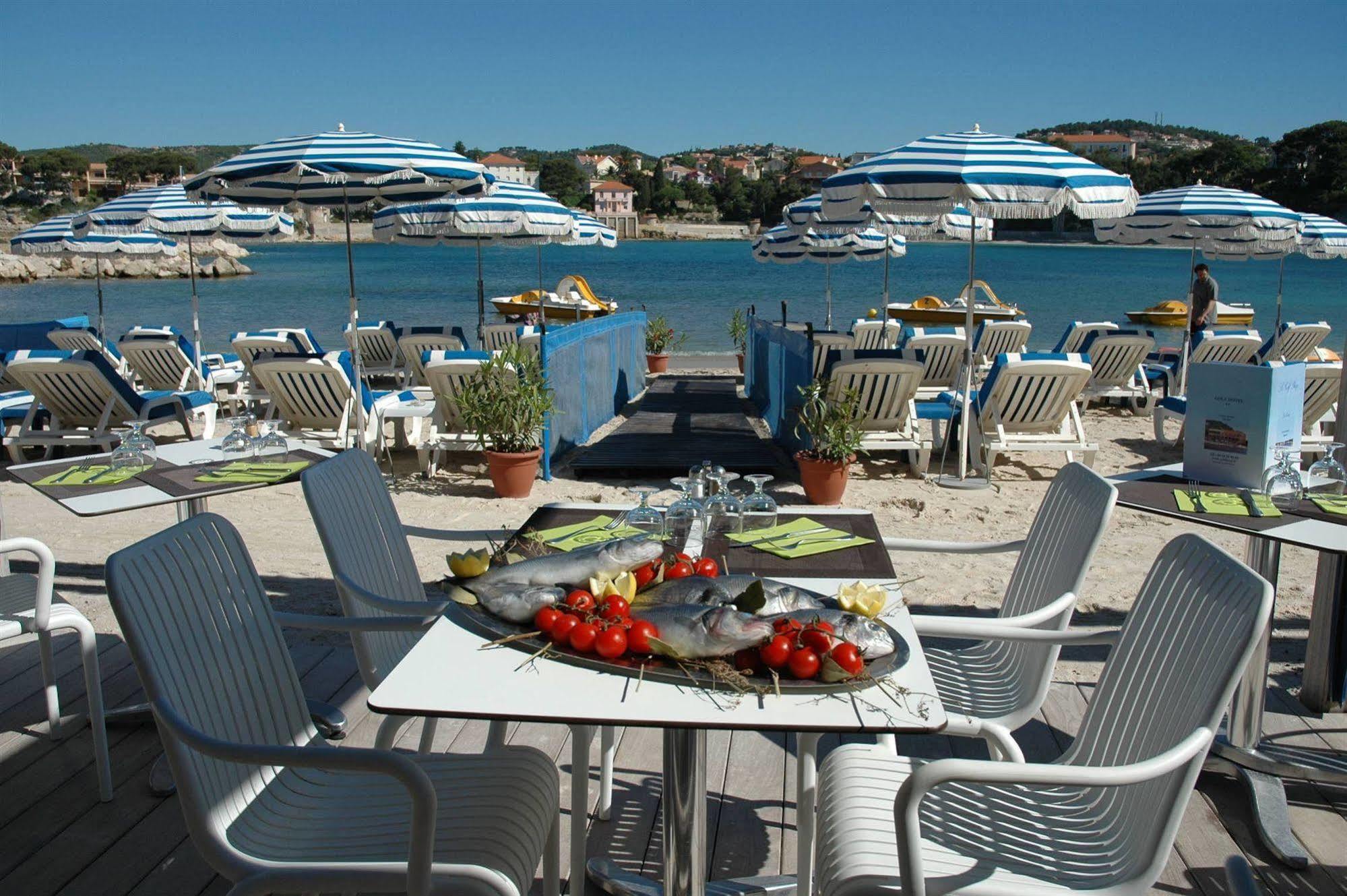 Golf Hotel Bandol Exterior photo