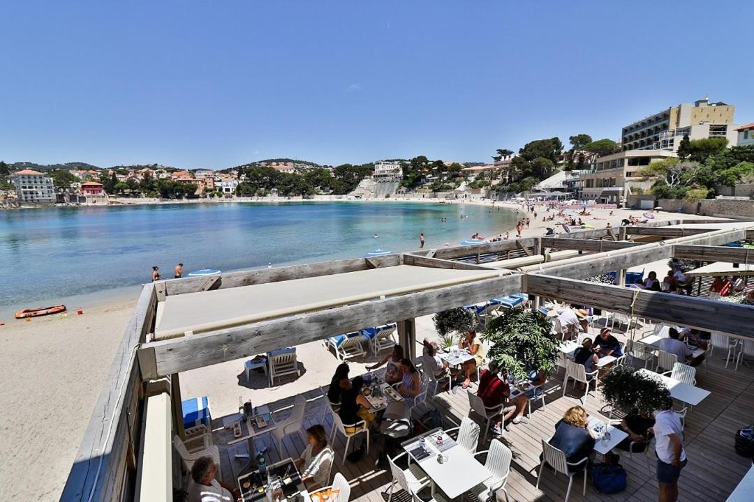 Golf Hotel Bandol Exterior photo