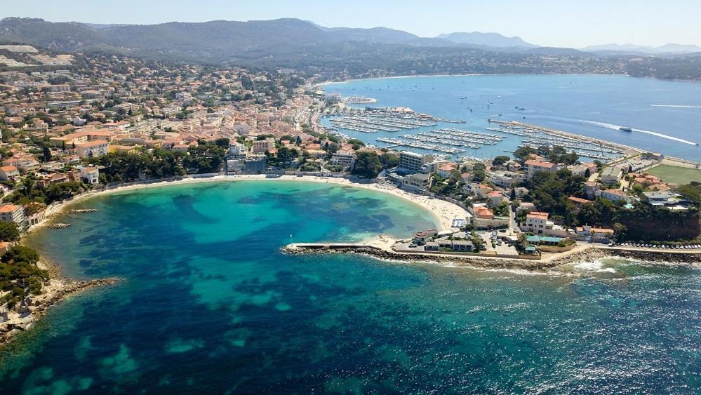 Golf Hotel Bandol Exterior photo