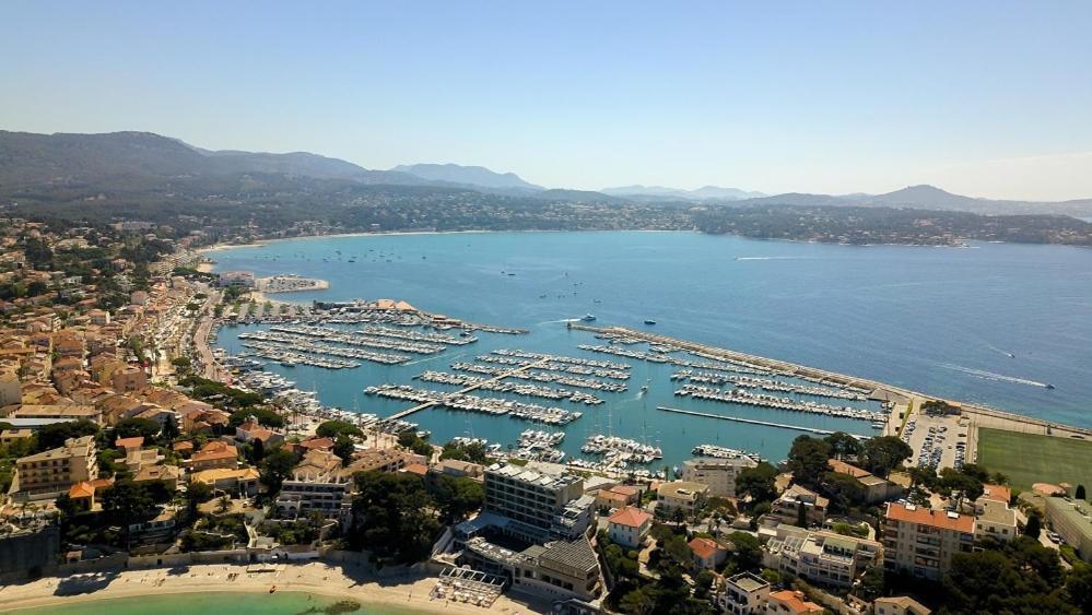 Golf Hotel Bandol Exterior photo
