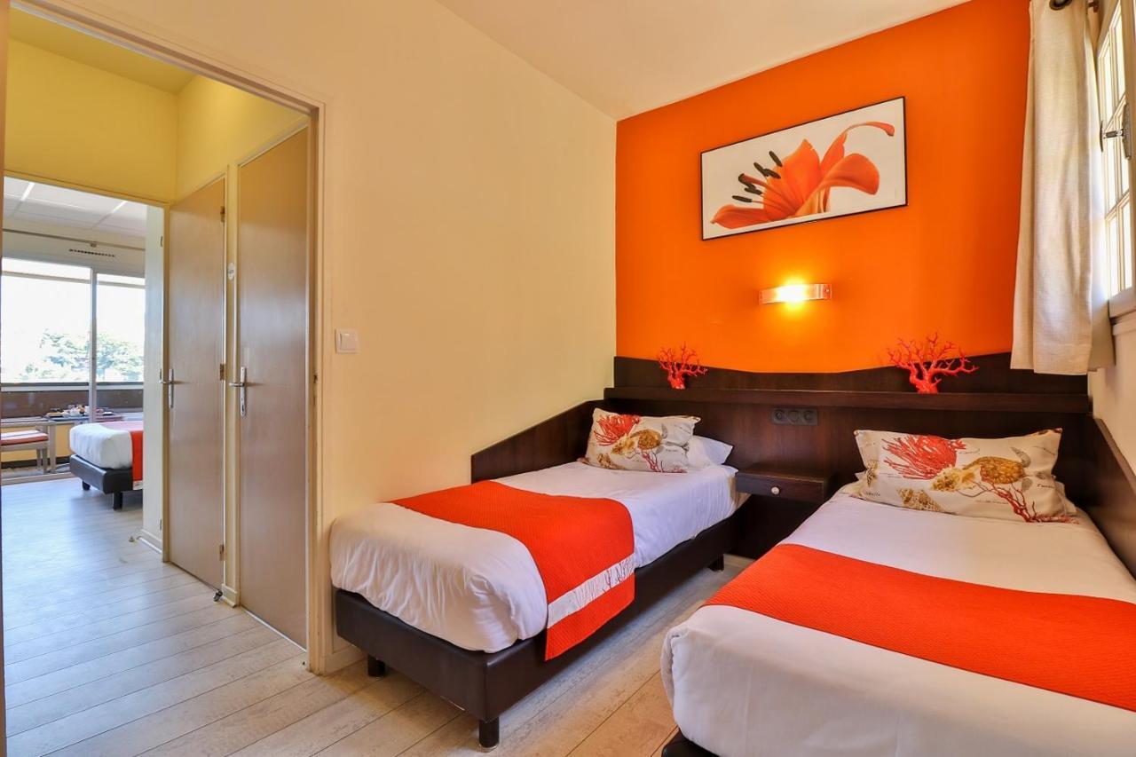 Golf Hotel Bandol Exterior photo
