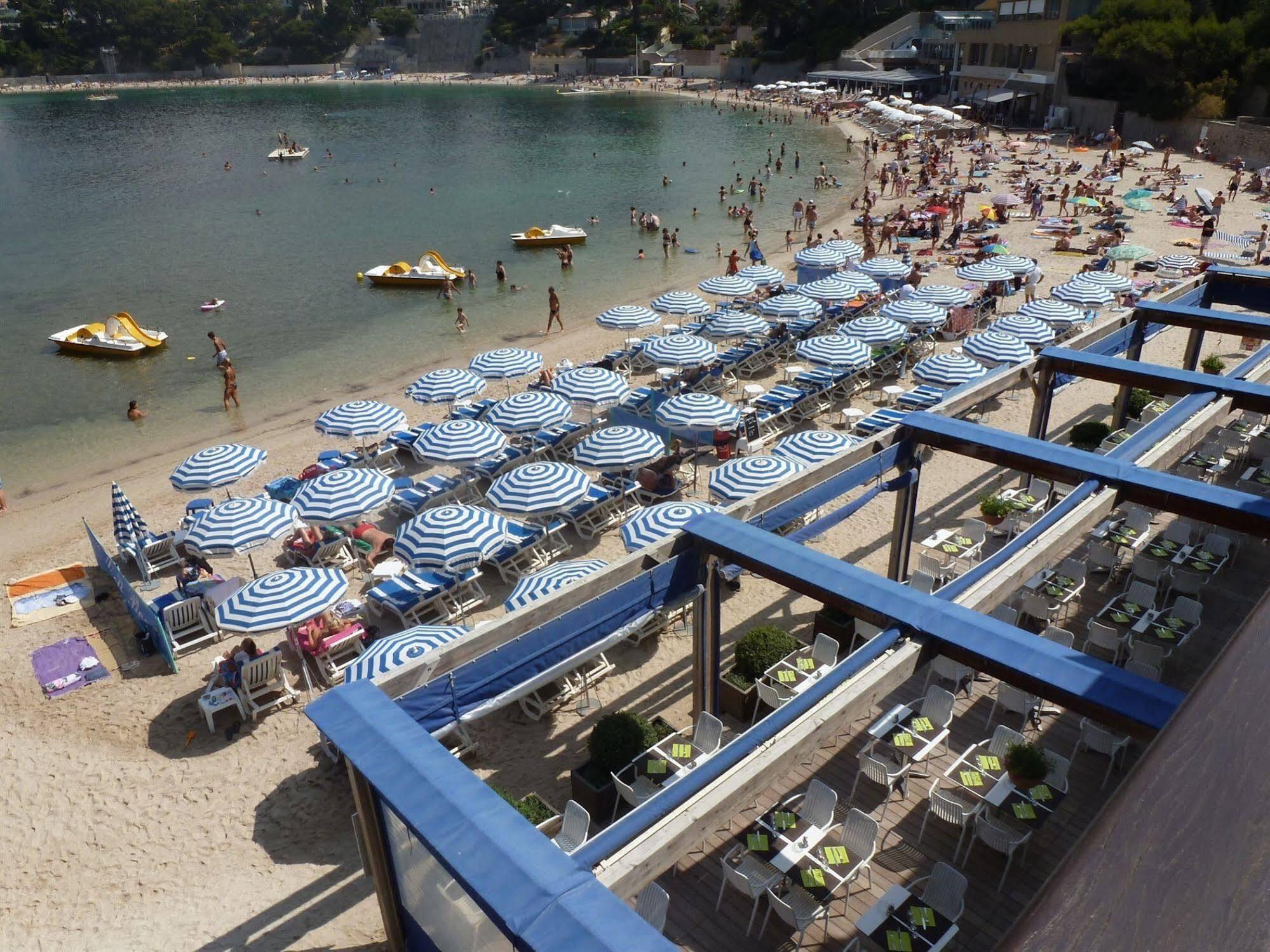 Golf Hotel Bandol Exterior photo